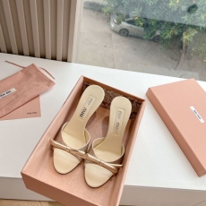 Miu Miu Sandals